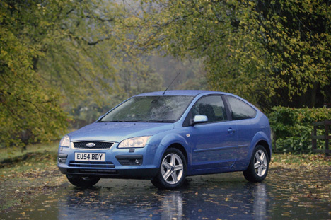 Изображение Focus Hatchback II